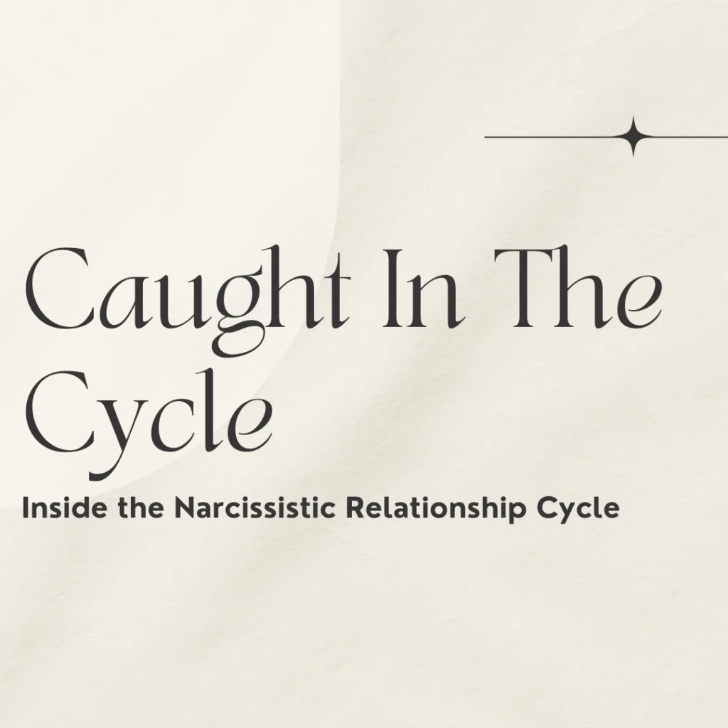 Caught In The Cycle webinar artwork